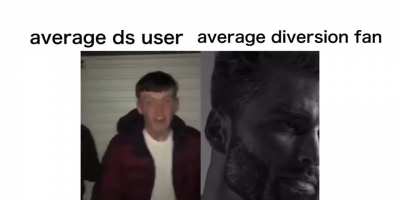 diversion is king