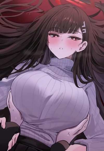 Rio's boobs