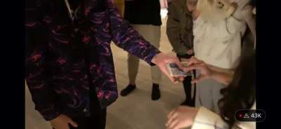 Mindblown by Card Trick