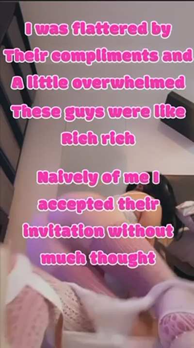 Wanna see part two and more? Click here &ldquo;caption story&rsquo;s&rdquo; on my profile 