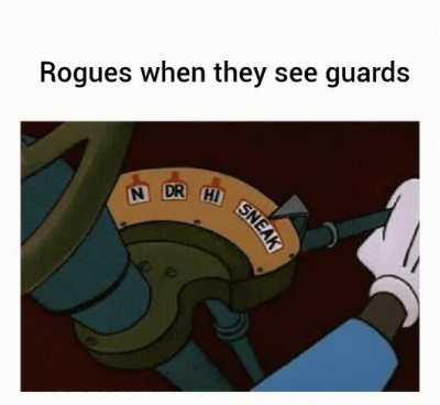 Sneak sneak sneak