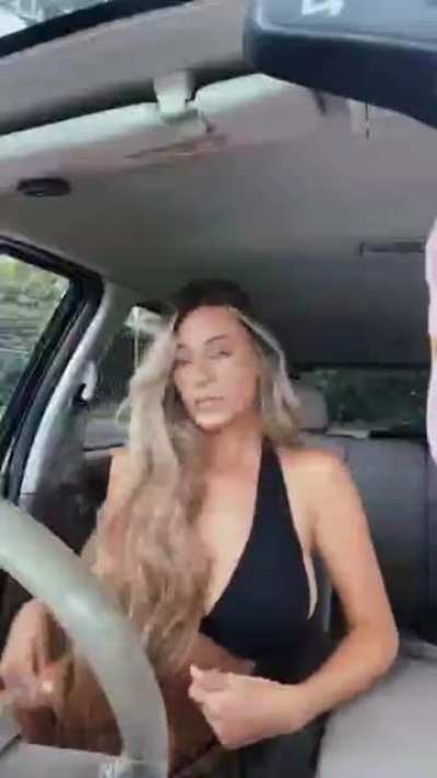 They can't sit in ,them Huge