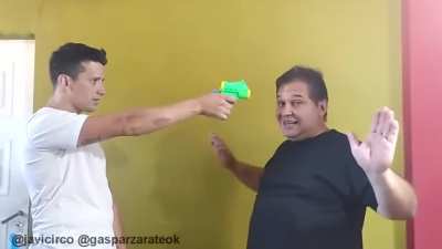 Tutorial para defenderse