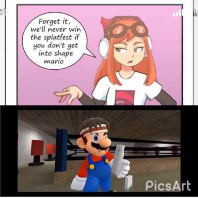 Don&rsquo;t worry Mario. At least you tried your best :)