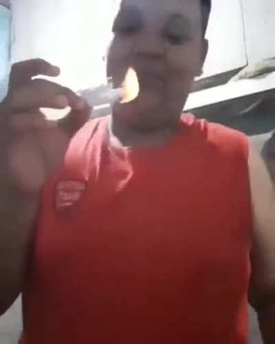 ACHEI SEU VIDEO DE UM TEMPO ATRAS, VC FOI EXPOSTO BIG SMOKE.