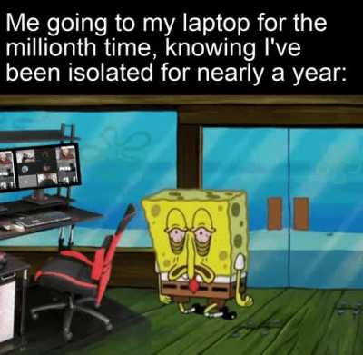 I think the clock sped up