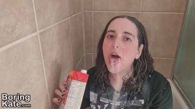 Greetings, cum dumps!!! Just a regular girl with a dick!!!!! 😘