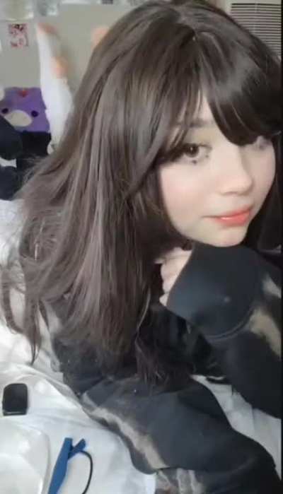 tell me I'm cute