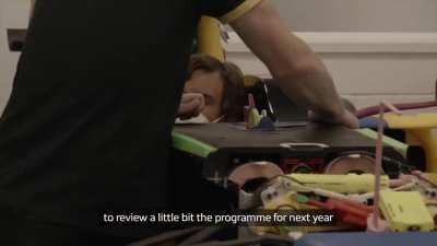 Alonso completes simulator session and seat fit at Renault