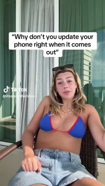 They look great