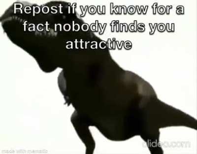 I did the repost