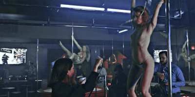 Erin Ownbey in Heels [S1E3-2021]
