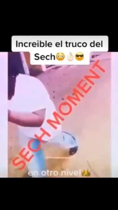 Sech skate 😳