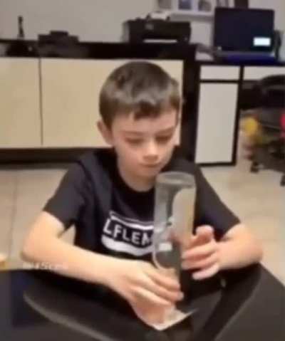 Just look at his face