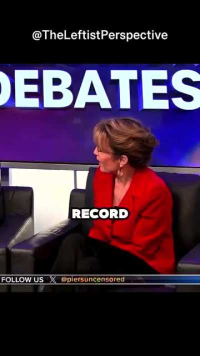 &ldquo;Mehdi Hasan&rdquo; EXPODES Sarah. Palin's Racism in Viral Drbate!