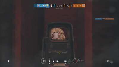 Sniper gets sniped