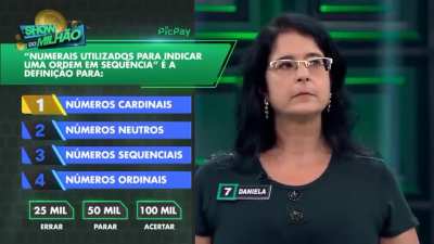 O c&uacute;mulo da vergonha alheia. Concordam?
