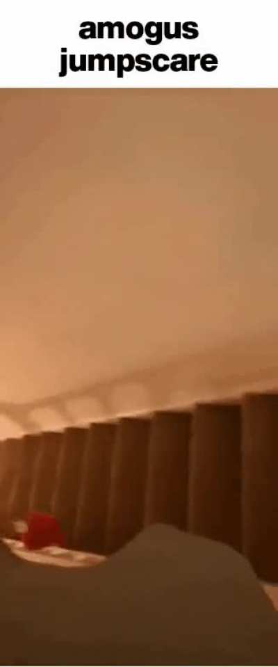 jumpscare rule