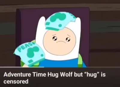 Moldy &ldquo;hugging&rdquo;