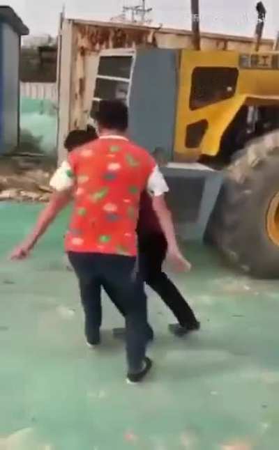 Spit Fight