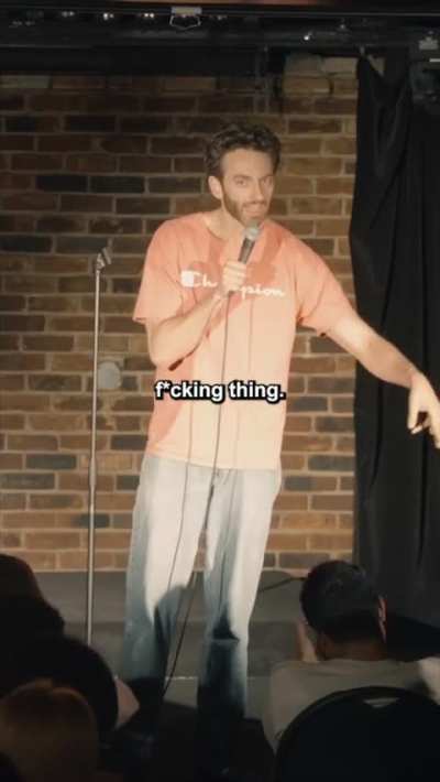 Jokes about Woke