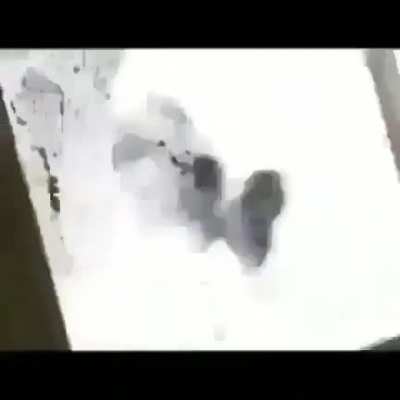 FBI open the door !
