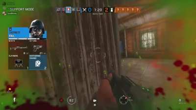 1v5 goes wrong