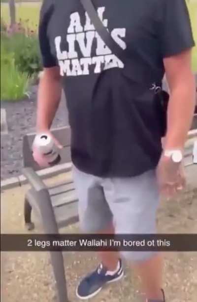 #2LegsMatter