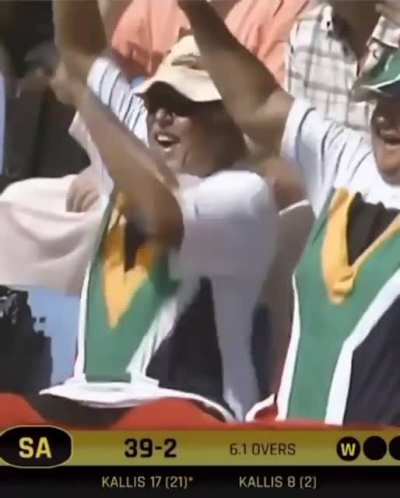 On Kallis' Bday, check out his finest moment in Intl Cricket !