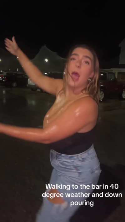 Dancing In The Rain