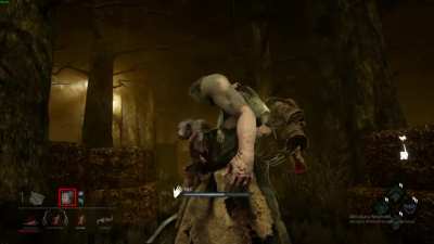 Quentin had enough of getting moried