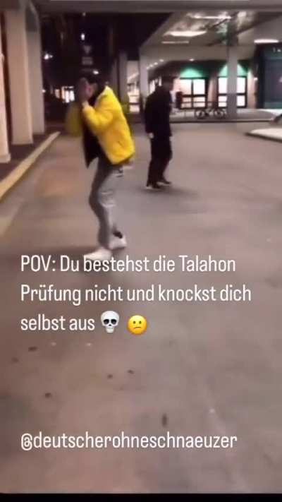 Karma ist eine Schlampe