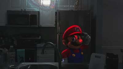 Recuerda, Mario siempre estar&aacute; contigo!