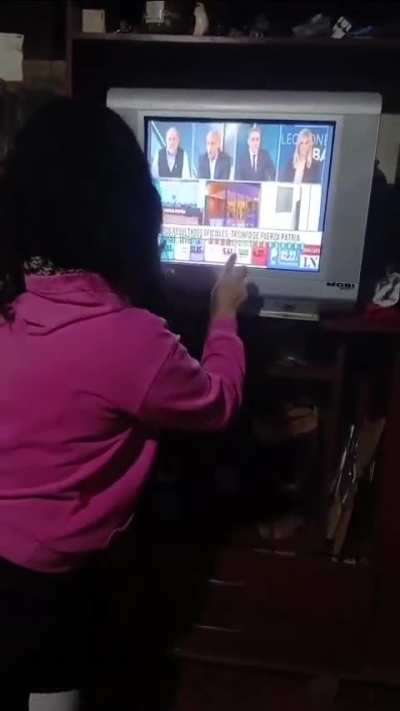 KJJJJ dios mío