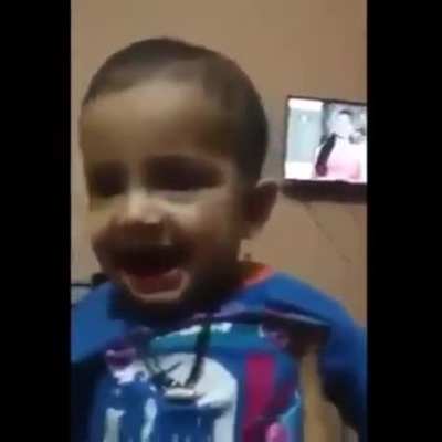 Average yogi bhakt!