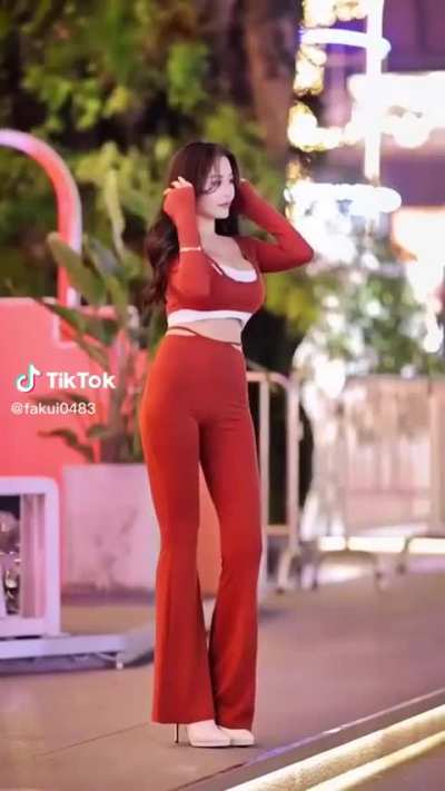 Sexy In Red