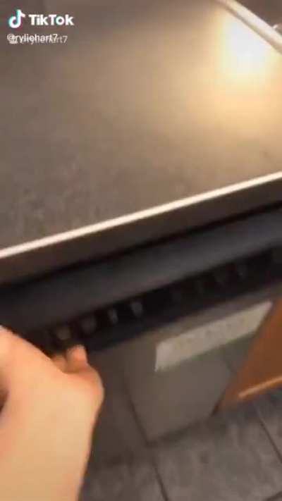 The quietest dishwasher