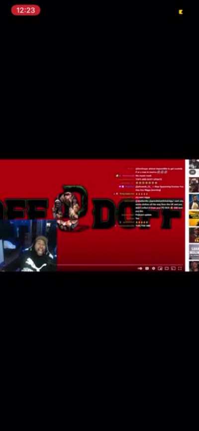 &ldquo;This is the one chat&rdquo; - Akademiks
