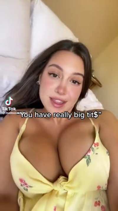 Yes she does