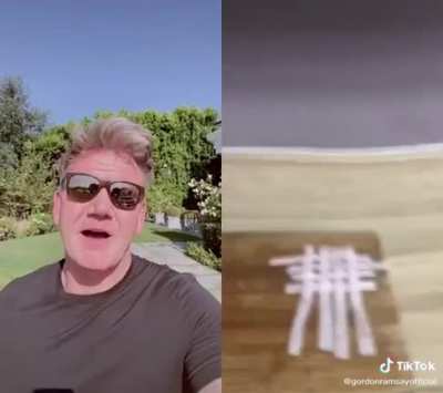 Gordon Ramsay