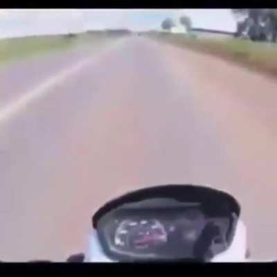 Eu vou passar!