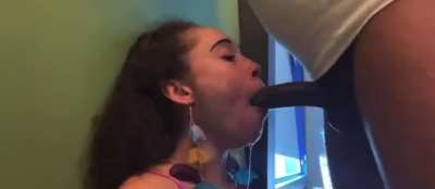 Throat pie