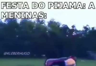O que &eacute; uma mo&ccedil;a sem uma tesoura?
