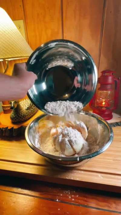 Satisfying Cooking