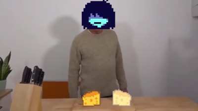 I am going to touch the ...