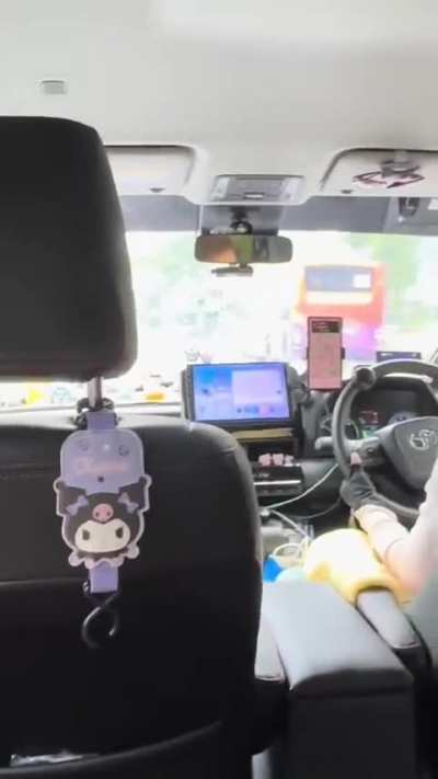 Buckle up