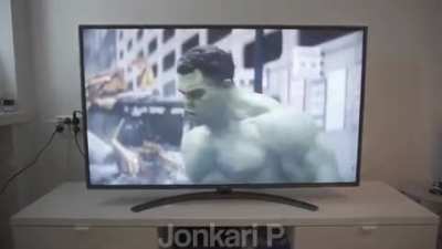never watching endgame again