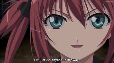 One of the best Cattleya and Rana scenes