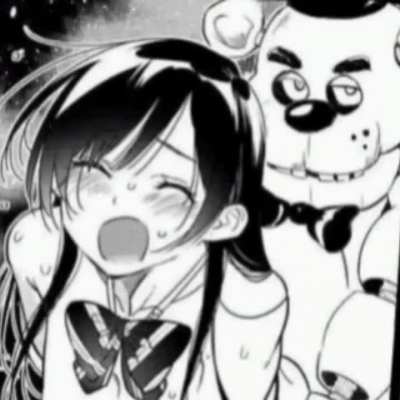 not Freddy frazbear bro
