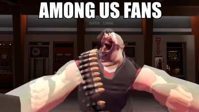 Heavy sex tf2 among us Minion sexy